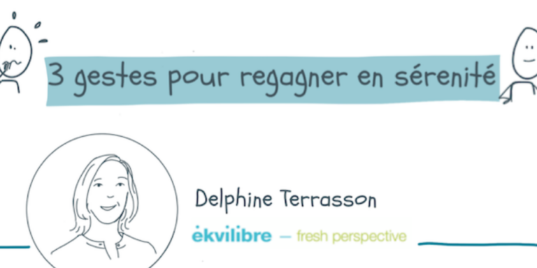 l'EFT pour gagner en sérénité en tant qu'entrepreneure