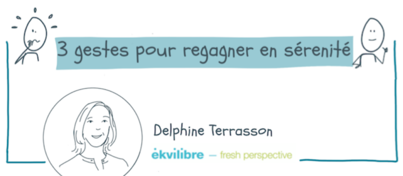 3 gestes d’EFT l'EFT pour gagner en sérénité en tant qu'entrepreneure