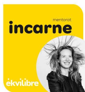 le mentorat incarne t'aide à te diriger vers ton confort financier